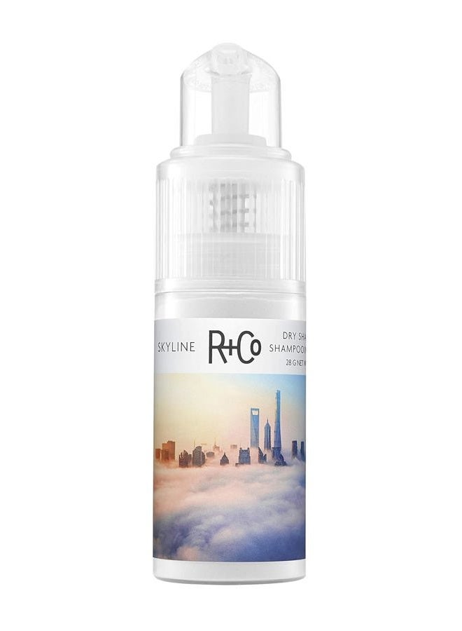 R+Co Skyline Dry Shampoo Powder | Intense Oil Absorption | Revives Volume, Hair Texture and Grip | TSA Approved | 1 Fl Oz - Image 1