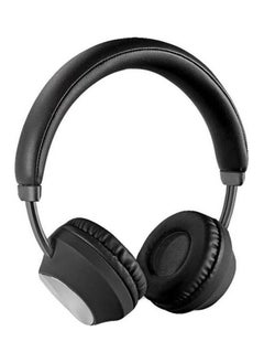 SODO Bluetooth Wireless Over-Ear Headphones Black 