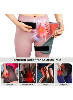 Comfytemp Comfytemp Hip Heating Pad for Hip/Sciatica Pain Relief  - Image 3