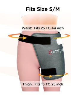 Comfytemp Comfytemp Hip Heating Pad for Hip/Sciatica Pain Relief  - Image 2