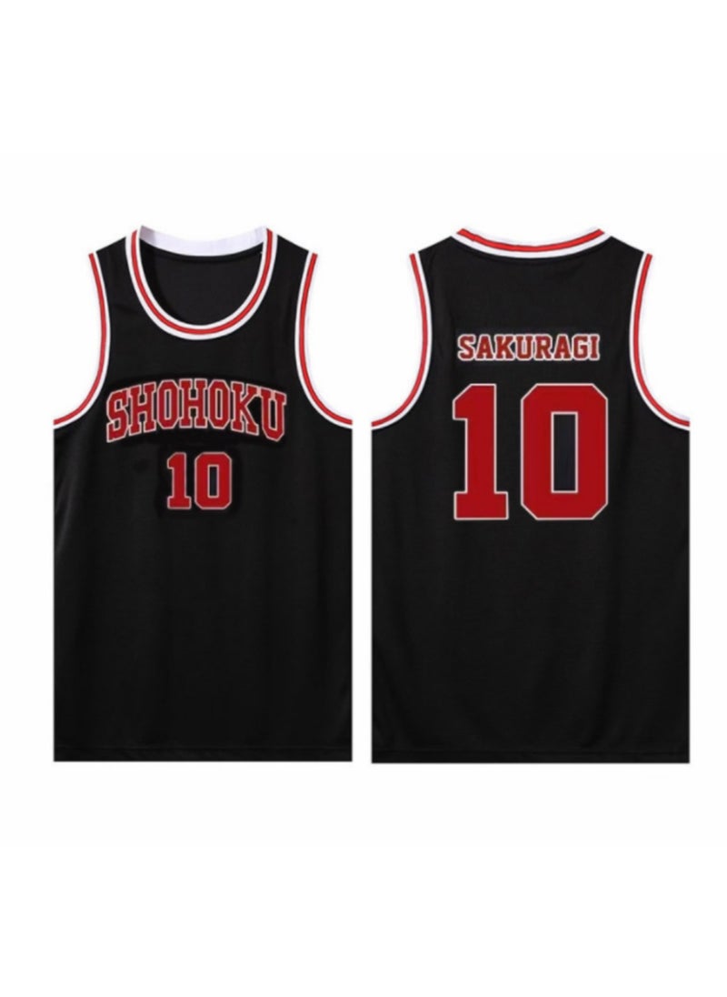 KUYING - Slam Dunk Master Basketball Set Sports Training Clothes - Image 1