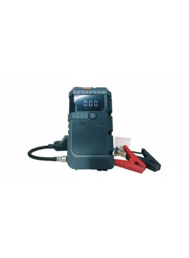 Super Energy 2-In-1 Power Bank Jump Starter and Tyre Air Compressor - Image 3