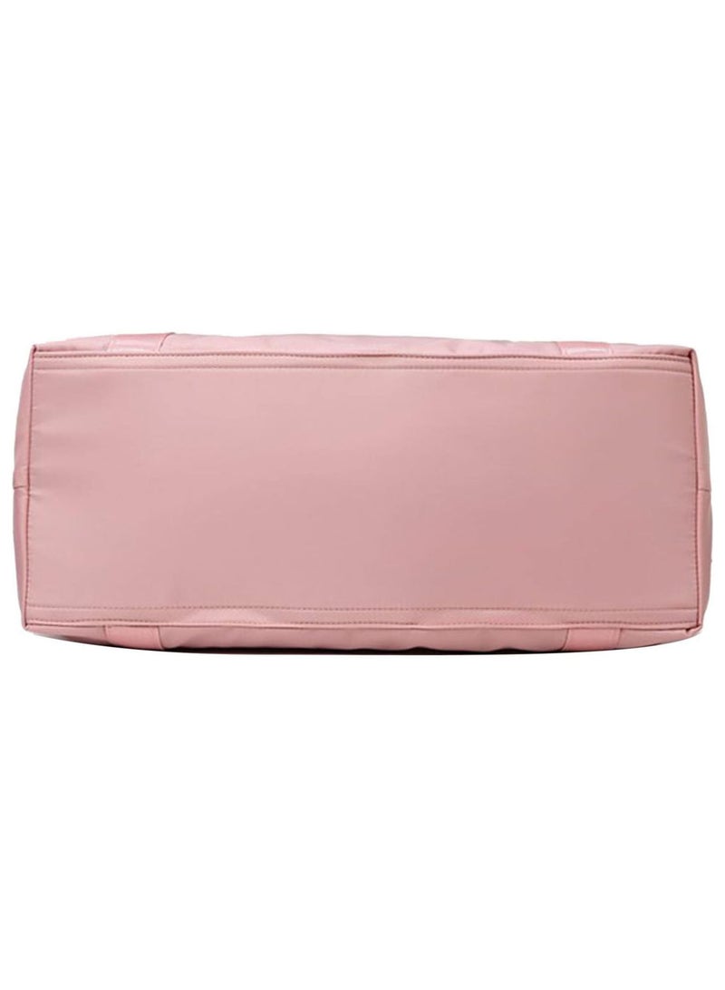 GGOOT Gym Bag for Women - Waterproof Oxford Tote Bag for Gym | Women's Gym Bag for Sports and Gyms, Portable Crossbody Tote Bag with Dry & Wet Clothes Compartments  - Image 5