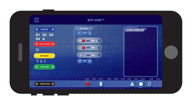 Snap Circuits Elenco Discover Coding Toy for Kids Ages 8 and Up - Image 5