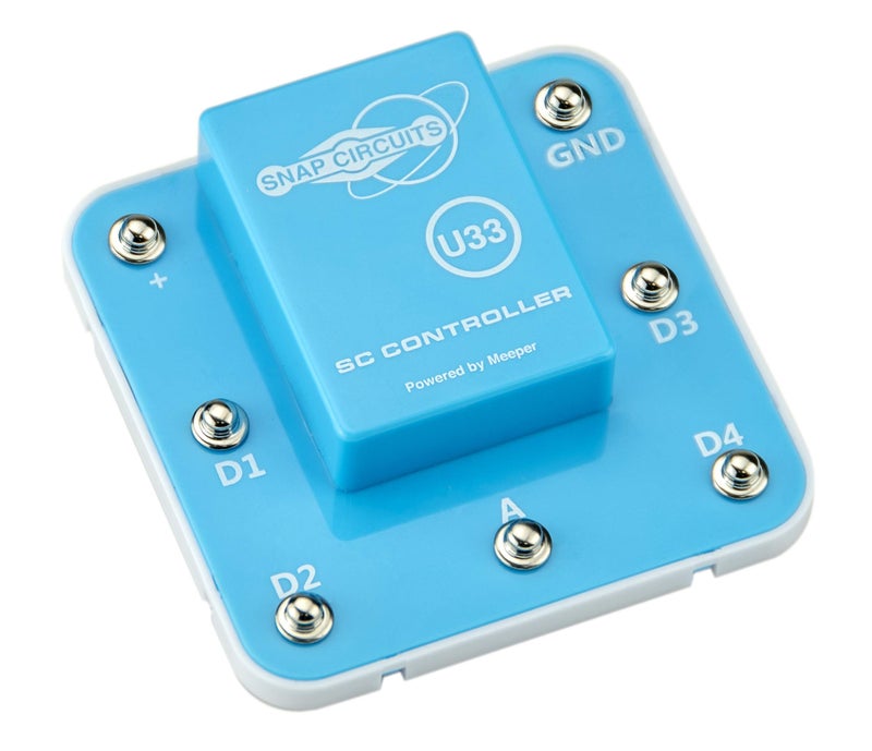 Snap Circuits Elenco Discover Coding Toy for Kids Ages 8 and Up - Image 3