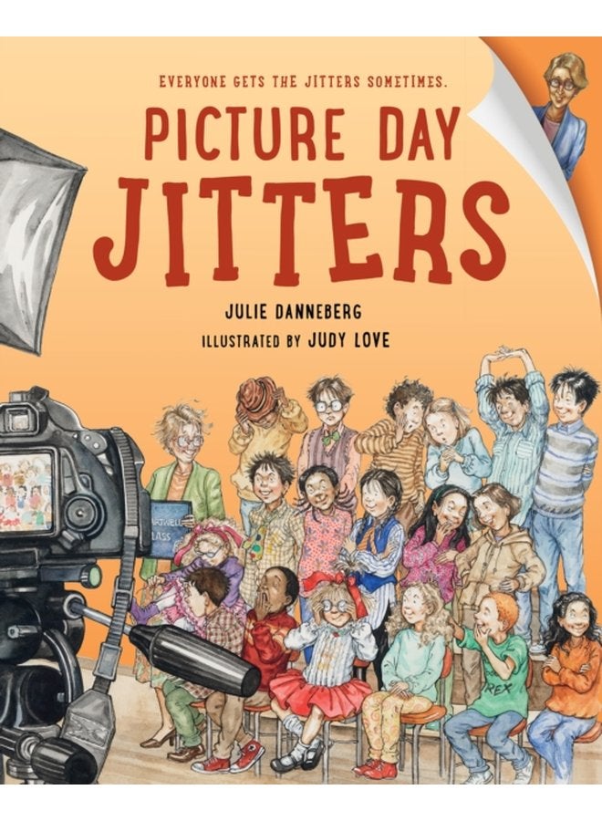 Picture Day Jitters - Paperback