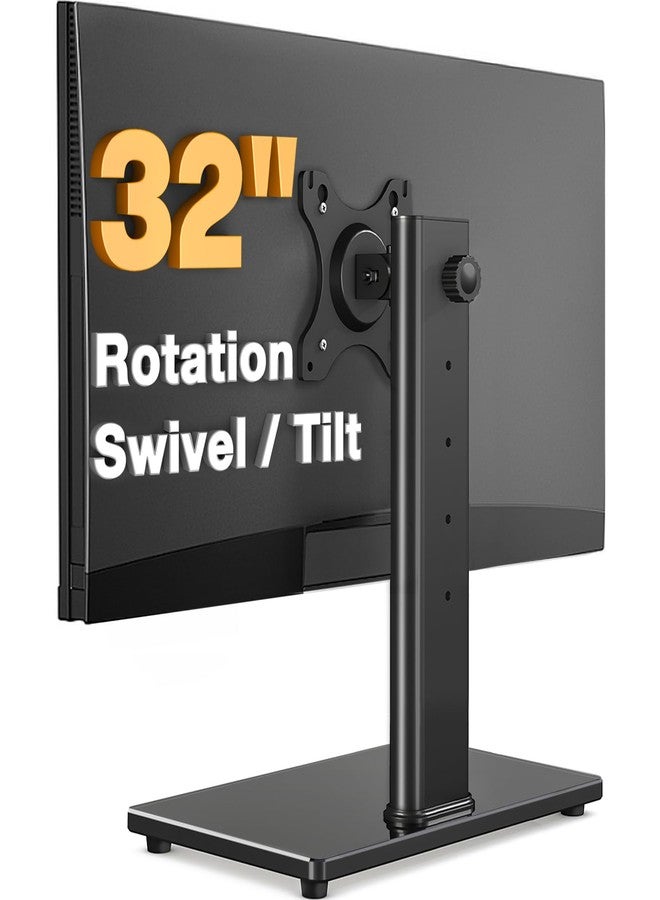 TAVR Furniture TAVR Furniture Single Monitor Stand Vesa Mount Z6EABAC95058F44D96676Z