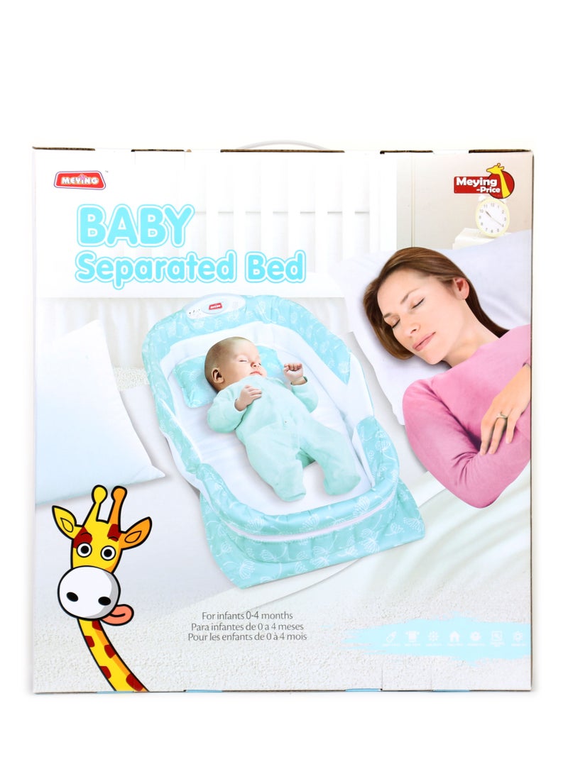 ميينغ سرير طفل مع موسيقى - Image 1