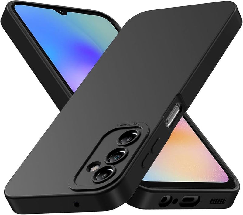 EYE CATCH Printed Protective Case Cover For Samsung Galaxy A05S -  Silver Youtube Plate - Image 3