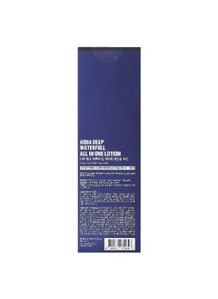 Dashu Dashu, Mens, Aqua Deep Waterfull All In One Lotion, 5.17 fl oz (153 ml)  - Image 3