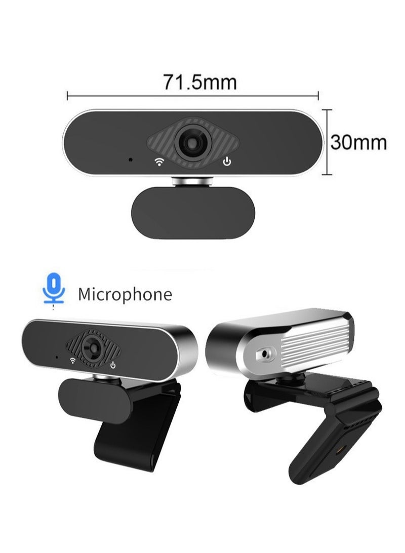 B5 Computer camera, webcast USB camera laptop webclass chat video conferencing built-in camera - Image 4