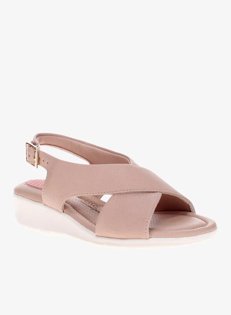 MODARE Sandals for Women with Back Strap – Stylish & Supportive sling Back Ladies Sandals