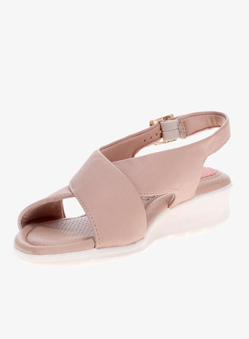 MODARE Sandals for Women with Back Strap – Stylish & Supportive sling Back Ladies Sandals