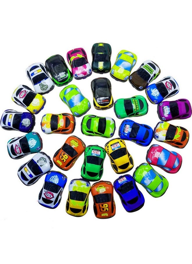 30 Pack Pull Back Vehicles, Friction Powered Pull Back Car Toys, Racing Cars Mini Car Toy Pull Back And Go Car Toy - pzsku/Z6EABFA7DC467CBCA0B6BZ/45/_/1724128382/533263b6-d181-4c02-8b40-6477d2716bca