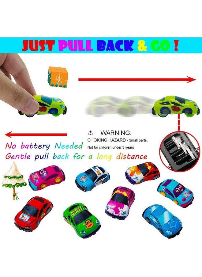 30 Pack Pull Back Vehicles, Friction Powered Pull Back Car Toys, Racing Cars Mini Car Toy Pull Back And Go Car Toy - pzsku/Z6EABFA7DC467CBCA0B6BZ/45/_/1724128387/38ddfb58-7df8-4034-814b-4da49e907e7a