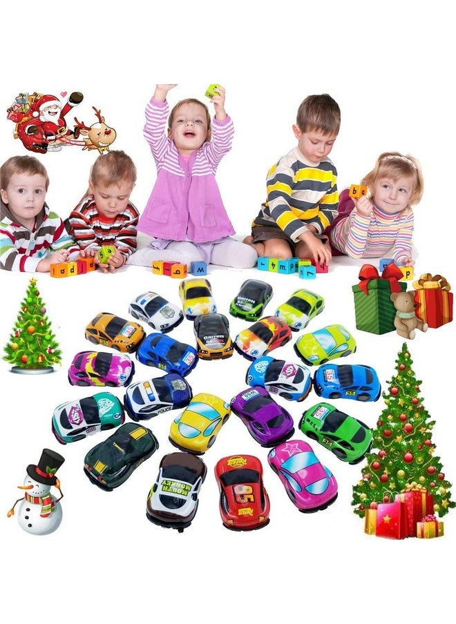 30 Pack Pull Back Vehicles, Friction Powered Pull Back Car Toys, Racing Cars Mini Car Toy Pull Back And Go Car Toy - pzsku/Z6EABFA7DC467CBCA0B6BZ/45/_/1724128390/fdeaf118-ea17-4bce-b5de-d704c315d433