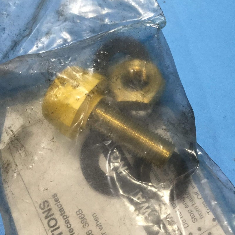 Miller Electric 057608 Color Yellow Machine Receptacle Plug - Image 3