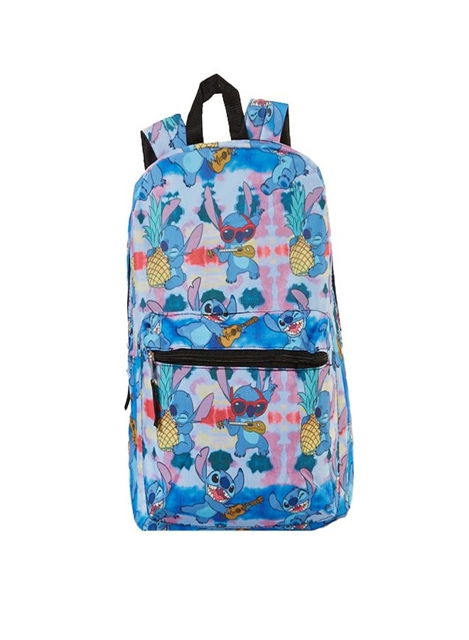 RALME Large Character School Backpacks for Kids or Adults, 16 inch, Lilo and Stitch, 16 inch, Lilo and Stitch - Image 1