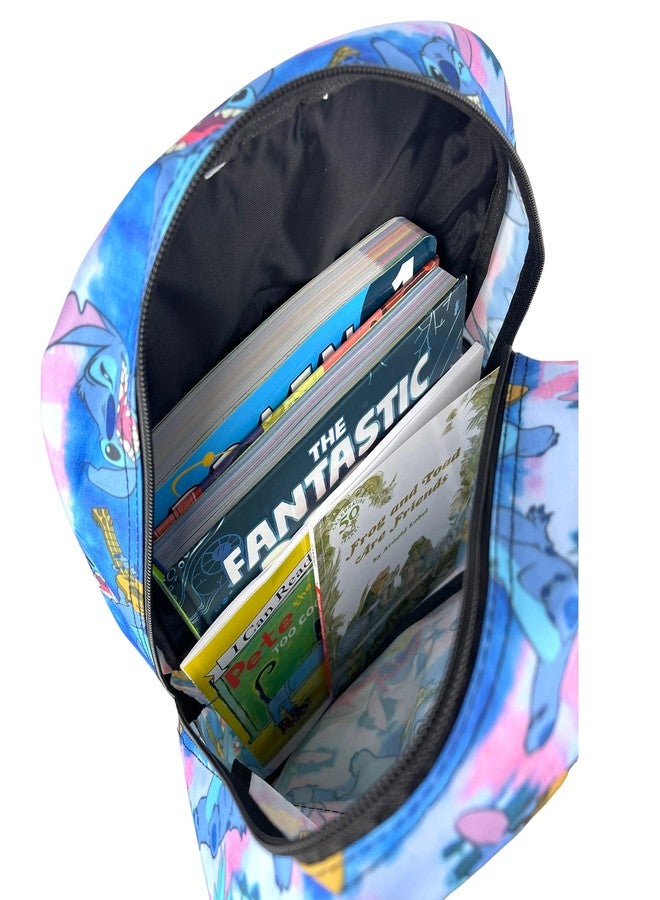 RALME Large Character School Backpacks for Kids or Adults, 16 inch, Lilo and Stitch, 16 inch, Lilo and Stitch - Image 5