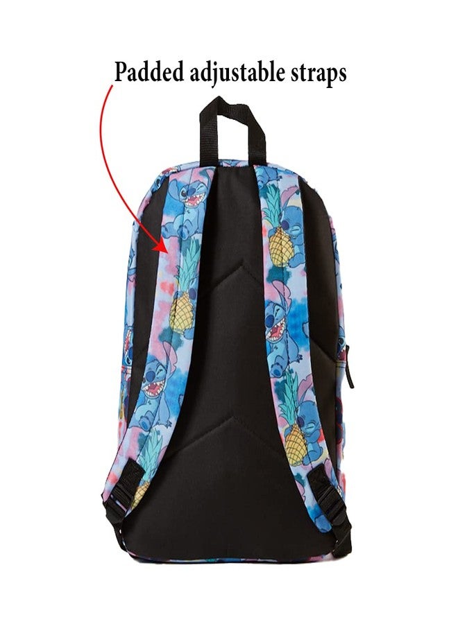 RALME Large Character School Backpacks for Kids or Adults, 16 inch, Lilo and Stitch, 16 inch, Lilo and Stitch - Image 3