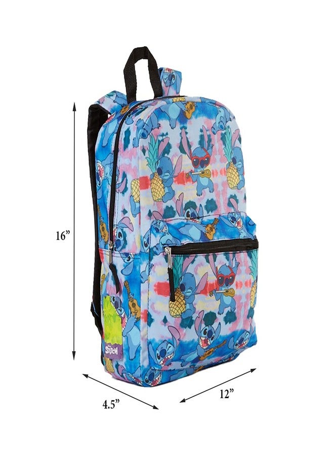 RALME Large Character School Backpacks for Kids or Adults, 16 inch, Lilo and Stitch, 16 inch, Lilo and Stitch - Image 2