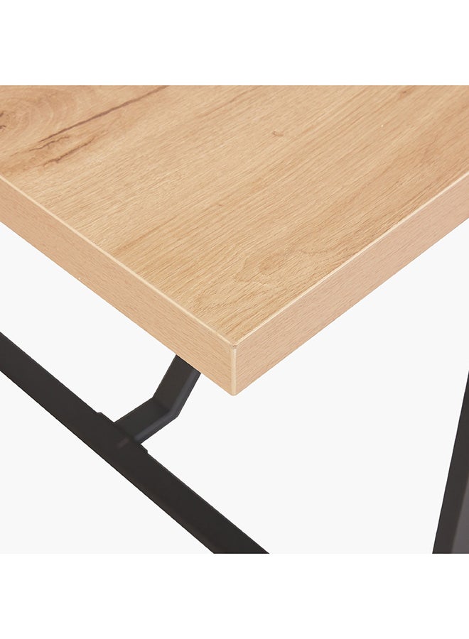 Home Box Indus 8-Seater Dining Table 100 x 76 x 220 cm  - Image 4