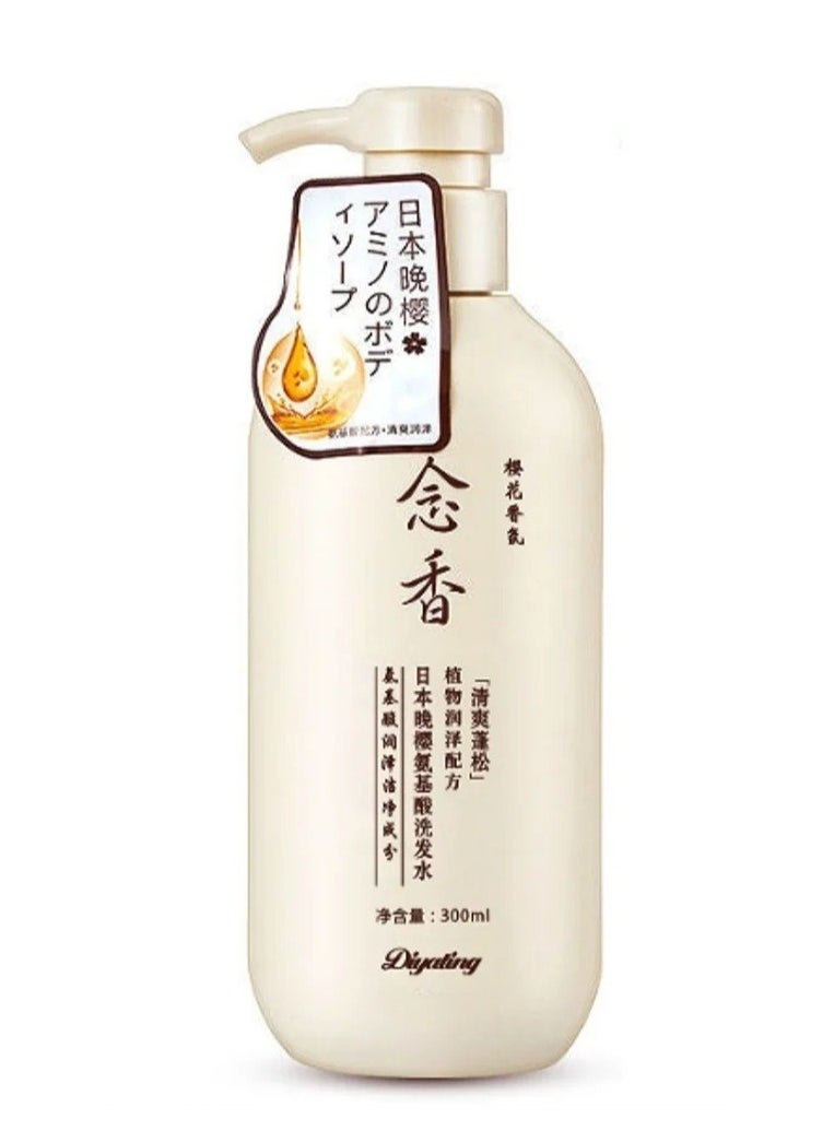 Japanese Sakura Anti-Hair Loss Shampoo 300 ml - pzsku/Z6EAC3AB3F506F118AC86Z/45/1741640289/fa198664-aa38-4297-839d-b60b266b2df9