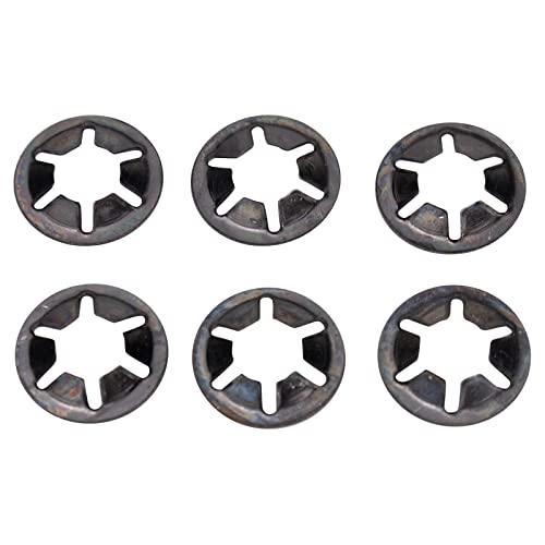 TRQ Front Left Interior Door Handle Chrome & Beige Drivers Side Compatible with 1999-2004 Chrysler 300M 1998-2004 Concorde 1999-2001 LHS - Image 4