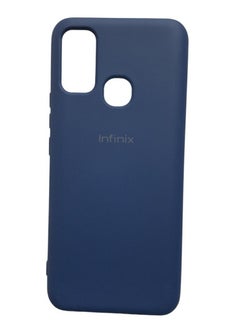 Back Cover Compatible With Phone infinix Hot 9 Play - Multi Color 603