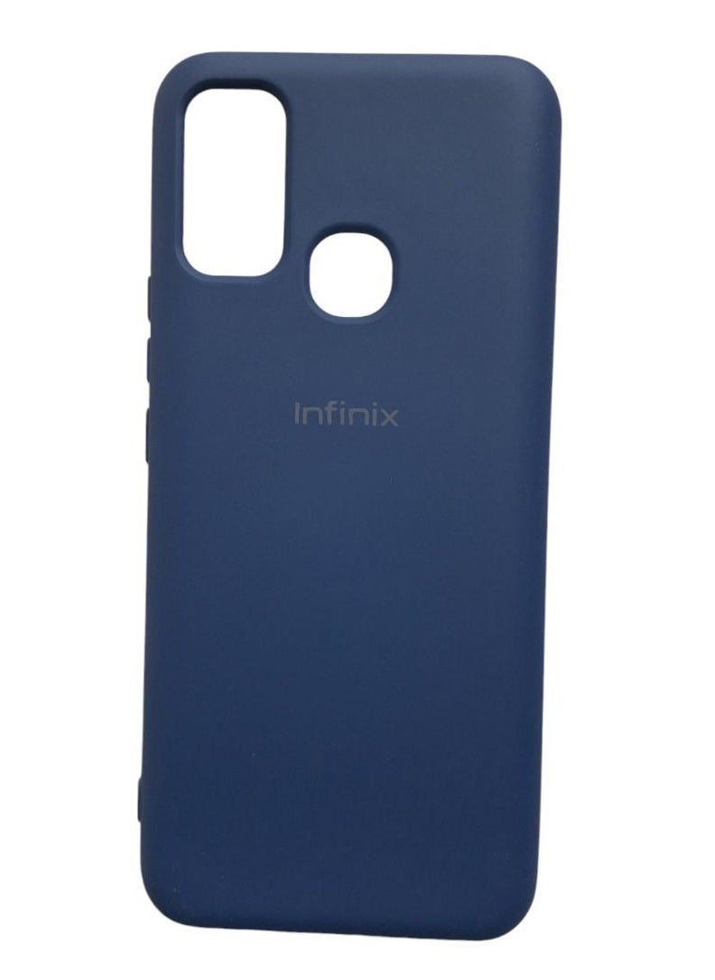Generic - Back Cover Compatible With Phone infinix Hot 9 Play - Multi Color 603 - Image 1