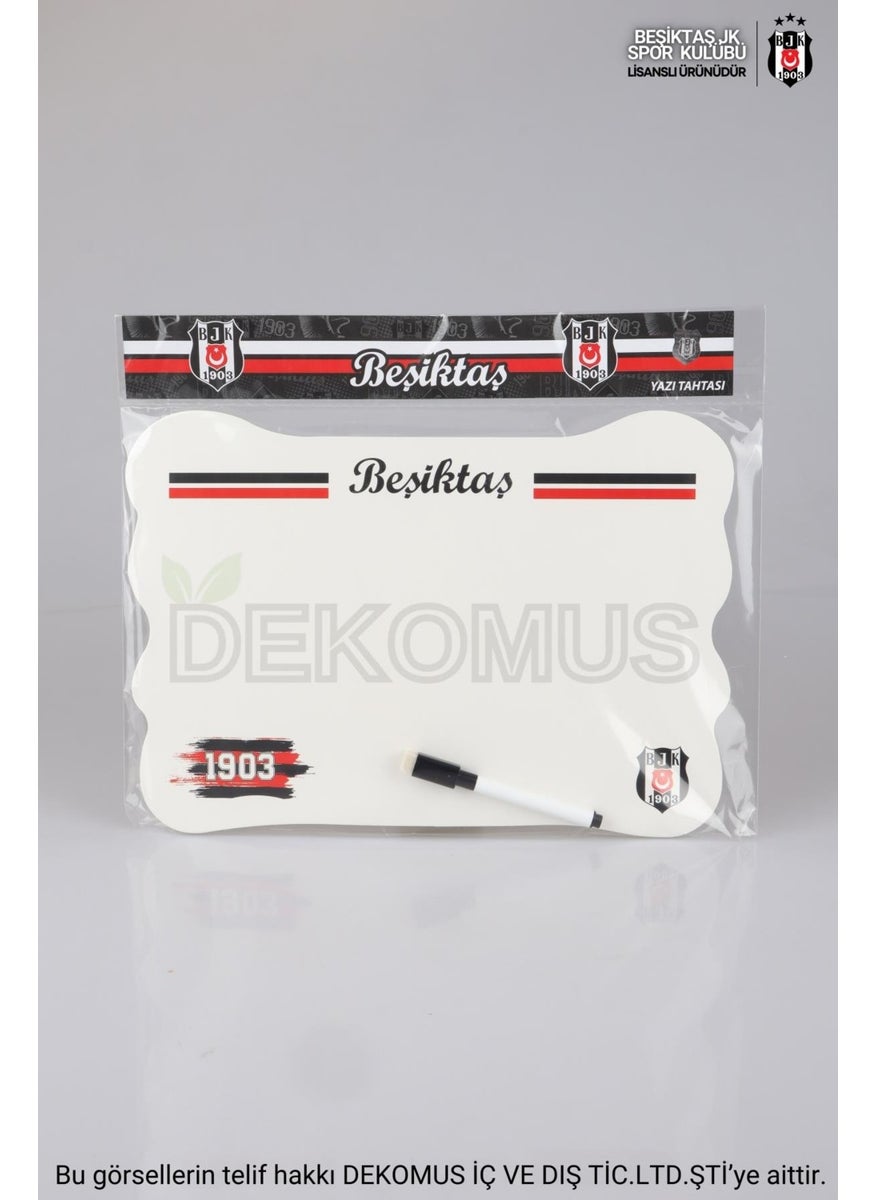 Beşiktaş لوحة كتابة مرخصة أصلية  - Image 1