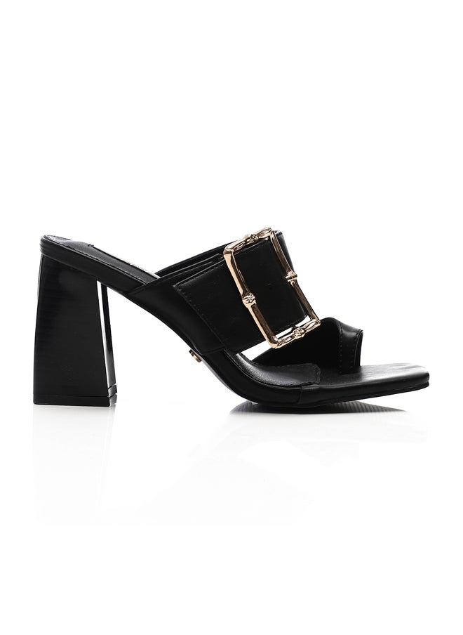 DejaVu Block Slipper Shoes  - Image 2
