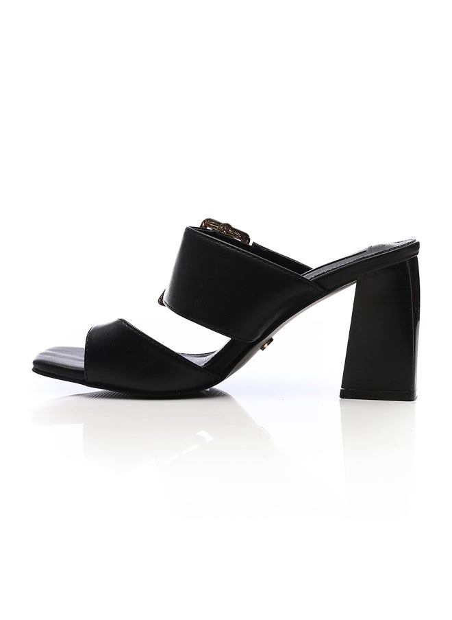 DejaVu Block Slipper Shoes  - Image 4