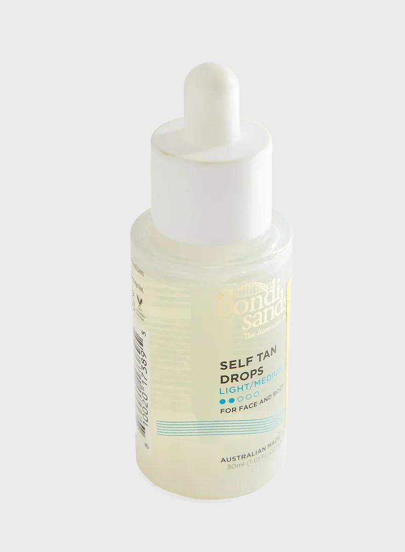 BONDI SANDS Bondi Sands Face Drops Light/Medium 30ml