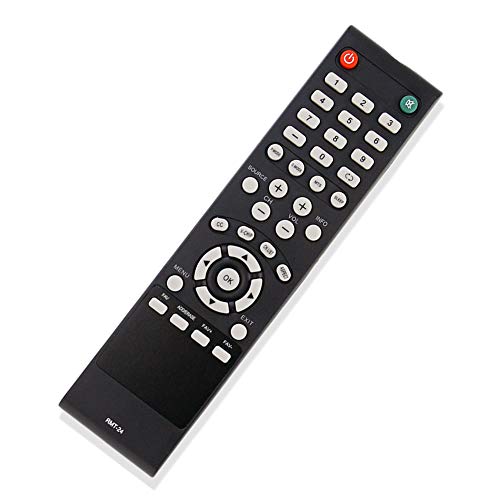 PERFASCIN New RMT-24 Replace Remote fit for Westinghouse TV DW39F1Y1 DW46F1Y2 DW50F1Y1 DWM32H1A1 DWM32H1G1 DWM32H1Y1 DWM40F1A1 DWM40F1Y1 DWM40F1Y1C DWM40F1Y1-C DWM40F2G1 DWM40F3G1 DWM42F2G1 DWM48F1A1 DWM48F1G1 - Image 4