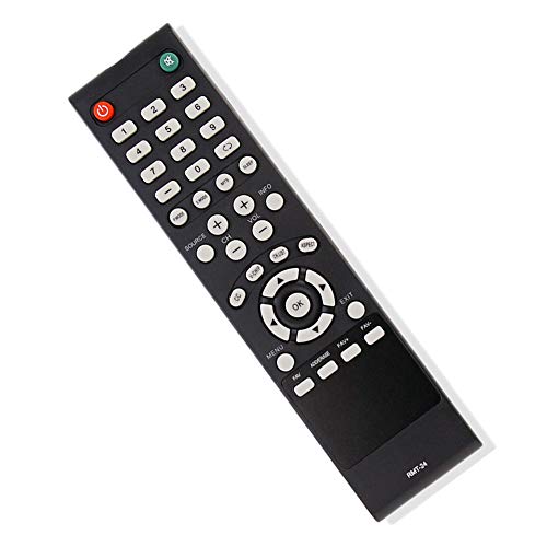 PERFASCIN New RMT-24 Replace Remote fit for Westinghouse TV DW39F1Y1 DW46F1Y2 DW50F1Y1 DWM32H1A1 DWM32H1G1 DWM32H1Y1 DWM40F1A1 DWM40F1Y1 DWM40F1Y1C DWM40F1Y1-C DWM40F2G1 DWM40F3G1 DWM42F2G1 DWM48F1A1 DWM48F1G1 - Image 5