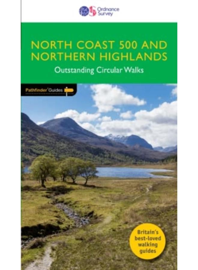 NORTH COAST 500 AND NORTHERN HIGHLANDS : 83 