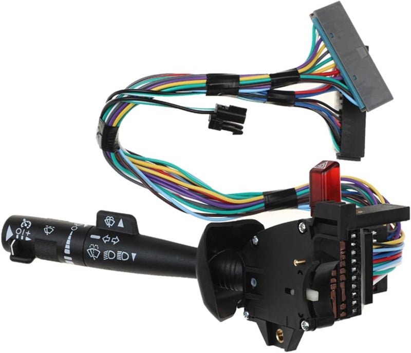 Wivplex Turn Signal and Headlight Switch for Chevy and GMC - Image 5