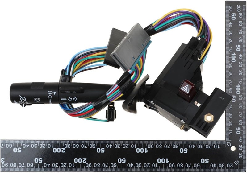 Wivplex Turn Signal and Headlight Switch for Chevy and GMC - Image 2