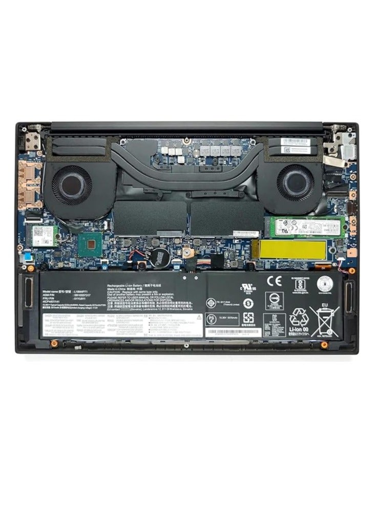 Terabyte Replacement L18M4P71 Laptop Battery for Lenovo ThinkPad X1 Extreme 1st Gen/2nd Gen ThinkPad P1 1st/2nd Gen Series L17C4P72 L17M4P72 01YU911 01AY968 01AY969 5B10V98091 15.36V 8 0Wh - Image 5