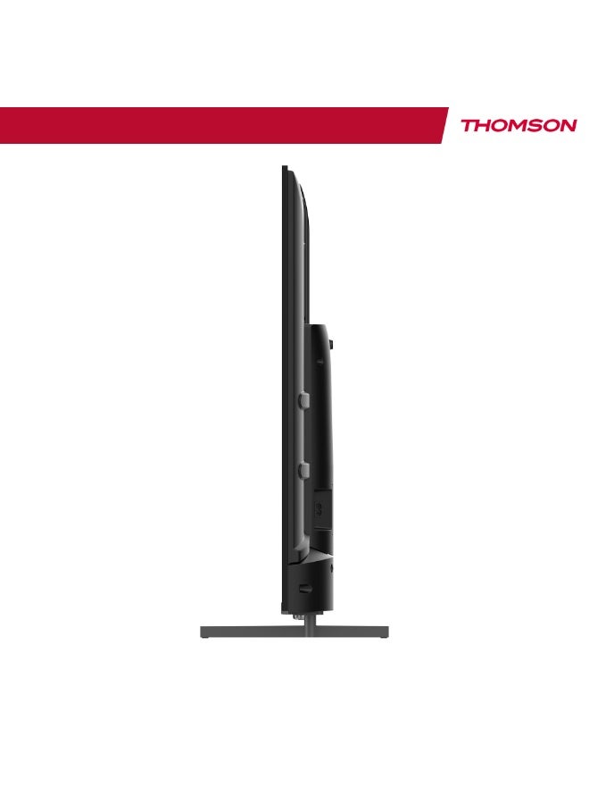 Thomson 50-Inch 4K UHD Smart Google TV – 2025 Model, Voice Remote with Google Assistant, Netflix & YouTube Built-In, HDR Display, Side Feet, 3840 x 2160 Resolution - Image 5