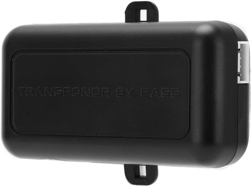Car One Way Anti Theft Transponder Bypass Module, Automotive Universal Bypass Module for Chip Key Immobilizer, Enables Remote Start with Simple 2 - Wire Installation for Most Vehic - Image 5