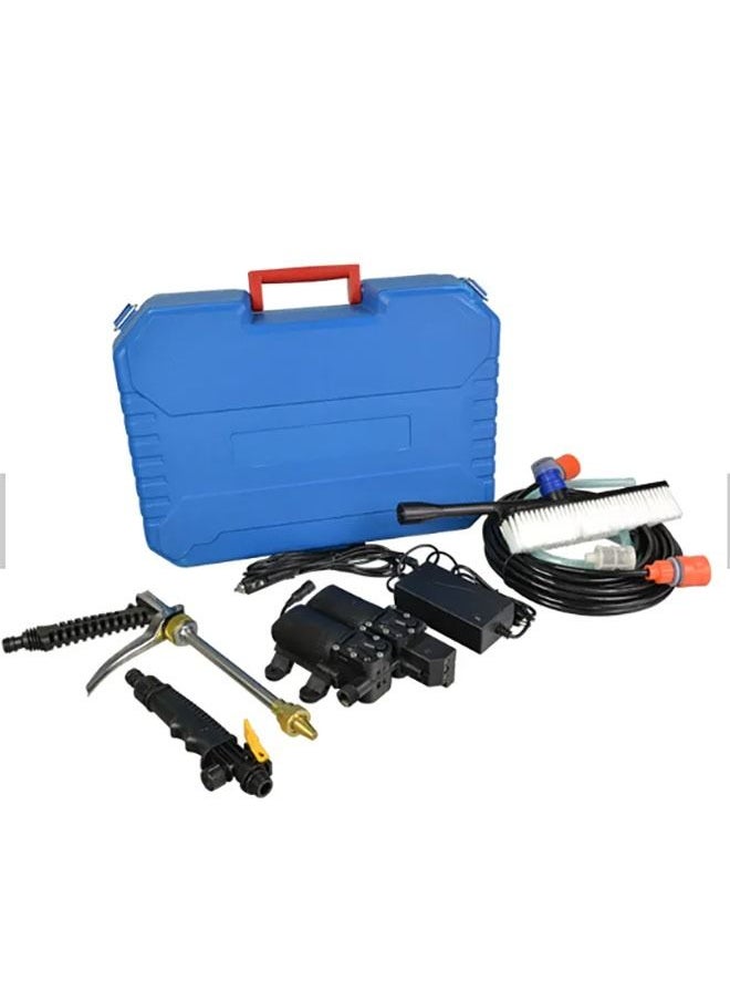 Arabest - Portable Car Wash Machine Cleaning Set Car Wash Machine High Pressure Car Wash Pump Suitable for Car Fence Patio Handheld Car Cleaner - Image 1