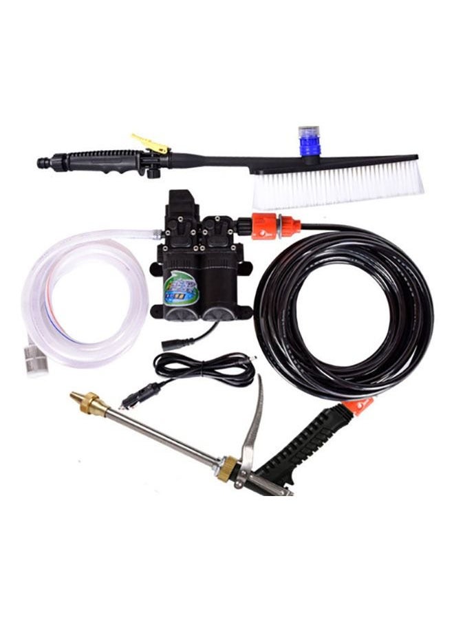 Arabest - Portable Car Wash Machine Cleaning Set Car Wash Machine High Pressure Car Wash Pump Suitable for Car Fence Patio Handheld Car Cleaner - Image 1