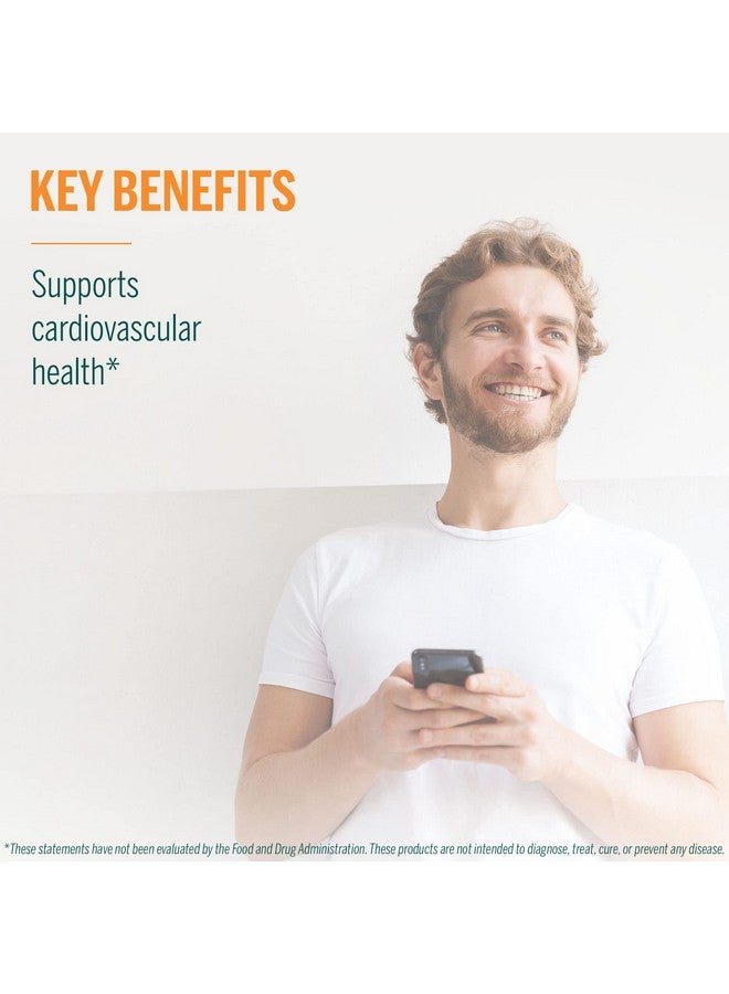 جنيسيس Genestra Brands Ubiquinol 100mg | يوفر دعمًا مضادًا للأكسدة | 30 كبسولة - Image 5