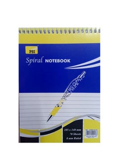 Psi 12Pieces Shorthand Pad 70 sheet 