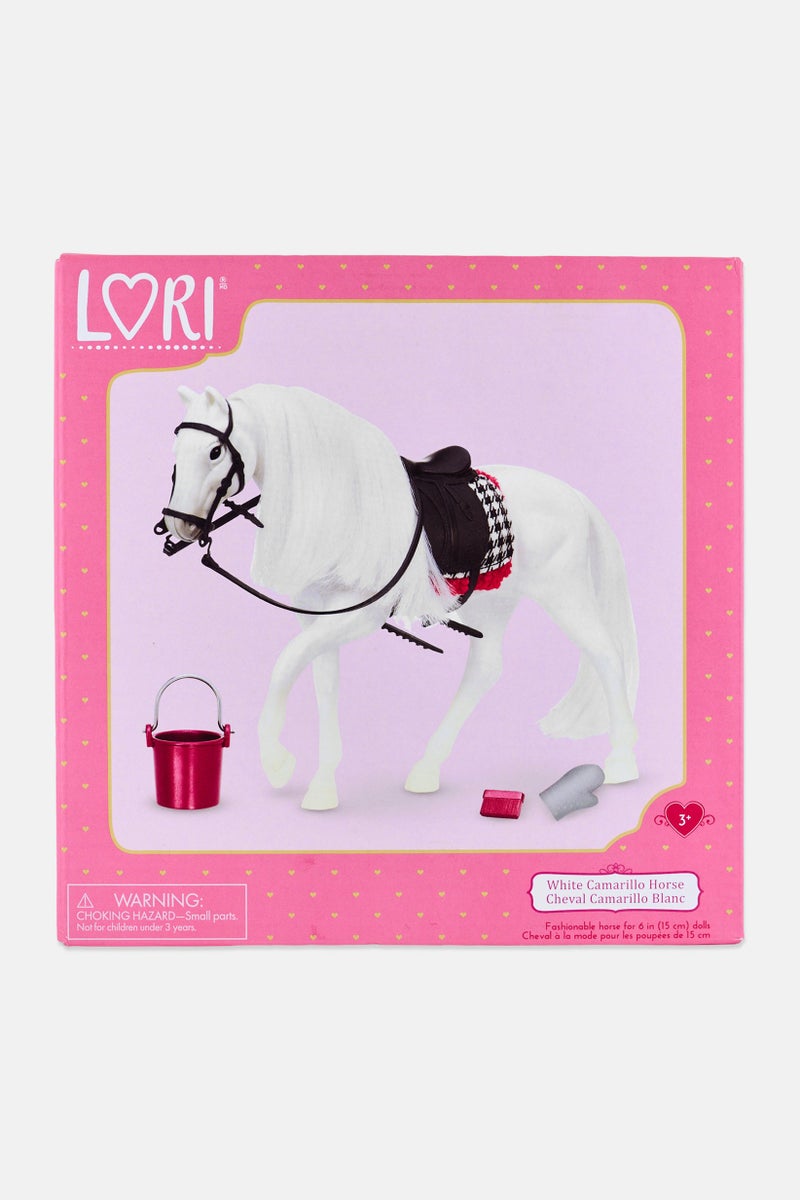 LORI حصان كامريلو الأبيض - Image 1