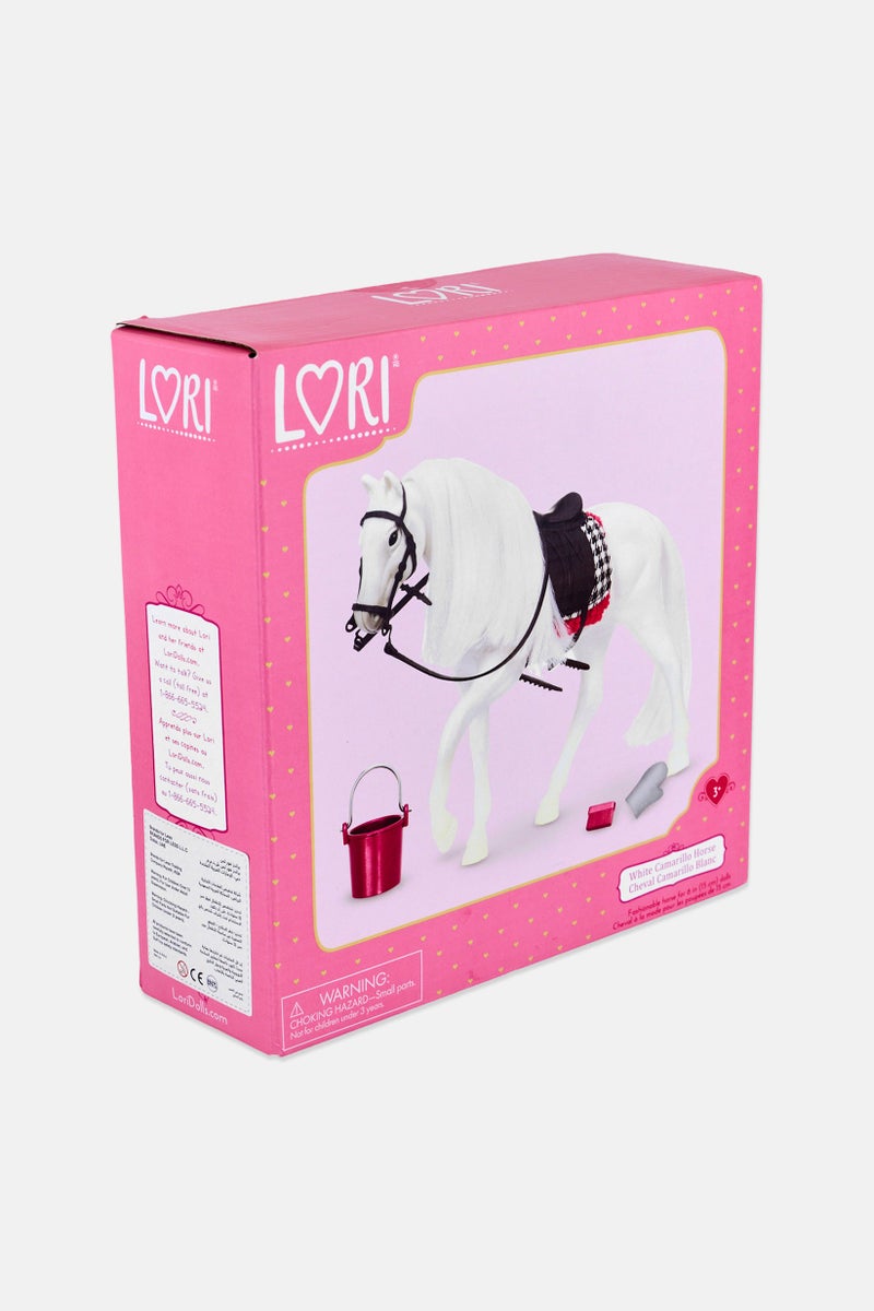 LORI حصان كامريلو الأبيض - Image 4