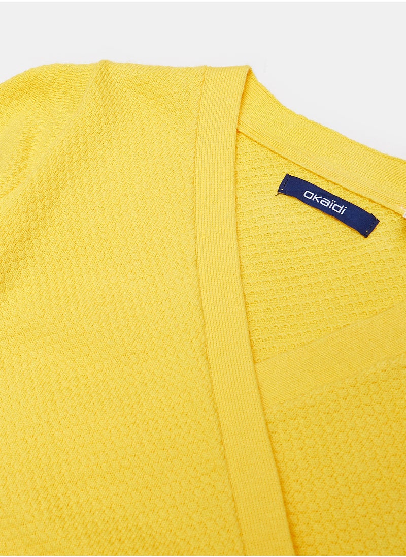 Okaidi Girls Sweater  - Image 3