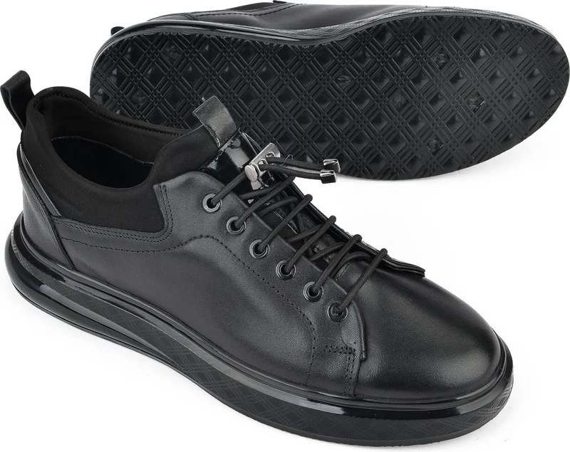 Ziya , Men's Shoes 1511023Z70812 Black